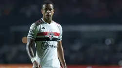 Foto: Marcello Zambrana/AGIF - Emprestado pelo Fluminense, Caio Paulista tem futuro traçado para 2024