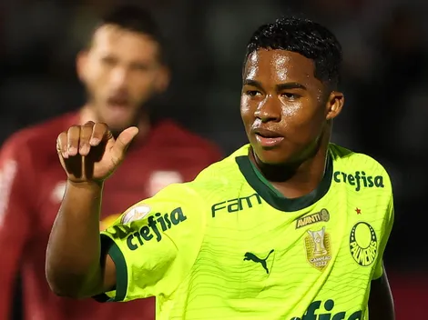 Endrick se aproxima de ativar 'gatilho' e Palmeiras deve receber BOLADA