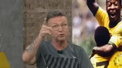 Foto: Reprodução Os Donos da Bola/YouTube - Neto dá conselho para Tite