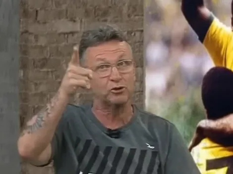 Neto tem postura incomum com Tite e alerta técnico ex-Corinthians sobre 2 PROBLEMAS no Rio