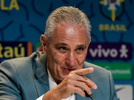 Torcida do Corinthians PISTOLA com Tite após acerto com o Flamengo