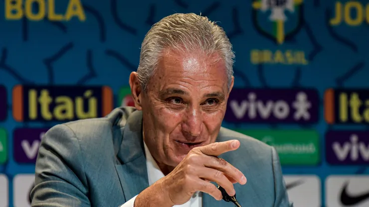 Foto: Thiago RibeiroAGIF Motivos pelos quais Textor não irá contrarar Tite são revelados