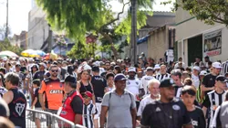 MG - BELO HORIZONTE - 18/03/2023 - MINEIRO 2023, ATLETICO-MG X ATHLETIC CLUB - Torcida do Atletico-MG durante partida contra Athletic Club no estadio Independencia pelo campeonato Mineiro 2023. Foto: Gilson Junio/AGIF