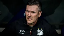Paulo Turra não ficou mais que 7 jogos no Santos em trabalho questionável