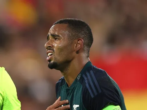 Gabriel Jesus faz gol na Champions League, mas sofre mesmo drama de Endrick no Palmeiras