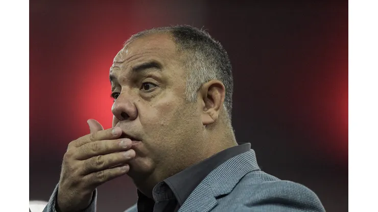 Thiago Ribeiro/AGIF - Dirigente é responsável por futebol do Mengão