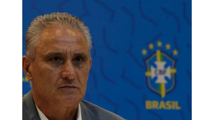 E AGORA? Grêmio pode perder trio de peso por conta de Tite - Foto: Allan Carvalho/AGIF