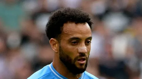 (Photo by Marco Rosi - SS Lazio/Getty Images) - Felipe Anderson