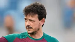 MT - CUIABA - 30/09/2023 - BRASILEIRO A 2023, CUIABA X FLUMINENSE - Fernando Diniz tecnico do Fluminense durante partida contra o Cuiaba no estadio Arena Pantanal pelo campeonato Brasileiro A 2023. Foto: Gil Gomes/AGIF