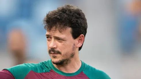 MT - CUIABA - 30/09/2023 - BRASILEIRO A 2023, CUIABA X FLUMINENSE - Fernando Diniz tecnico do Fluminense durante partida contra o Cuiaba no estadio Arena Pantanal pelo campeonato Brasileiro A 2023. Foto: Gil Gomes/AGIF