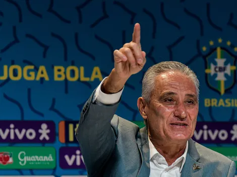 Chegada de Tite já tem 1º ato que vai estremecer o Flamengo