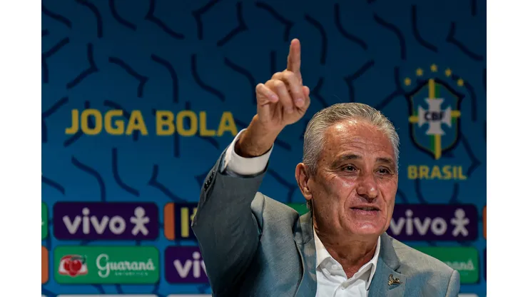 Chegada de Tite já tem 1º ato que vai estremecer o Flamengo - Foto: Thiago Ribeiro/AGIF