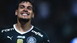Parça de Gustavo Gómez pode pintar no Palmeiras e 2024. Foto: Ettore Chiereguini/AGIF -