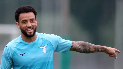 (Photo by Paolo Bruno/Getty Images) - Felipe Anderson