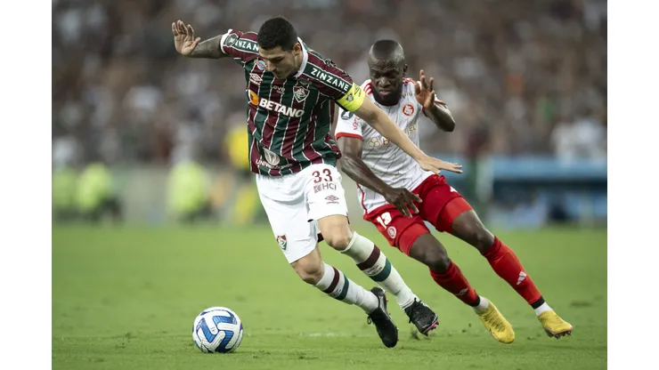 Foto: Jorge Rodrigues/AGIF