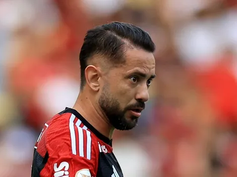Everton Ribeiro é procurado por Tite e papo impacta decisão importante no Flamengo
