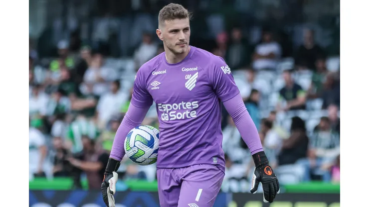 Robson Mafra/AGIF - Goleiro é um dos destaques do Brasil na posição