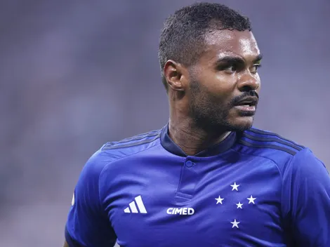 Nikão é direto e reto ao mandar recado para os torcedores do Cruzeiro após empate