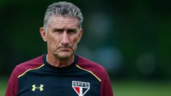 Foto: Marcello Zambrana/AGIF - Técnico argentino dirigiu o Tricolor em 2016