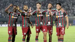Foto: Christian Alvarenga/Getty Images - Fluminense fora de casa na Libertadores