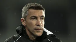 RJ - RIO DE JANEIRO - 02/10/2023 - BRASILEIRO A 2023, BOTAFOGO X GOIAS - Bruno Lage tecnico do Botafogo durante partida contra o Goias no estadio Engenhao pelo campeonato Brasileiro A 2023. Foto: Jorge Rodrigues/AGIF