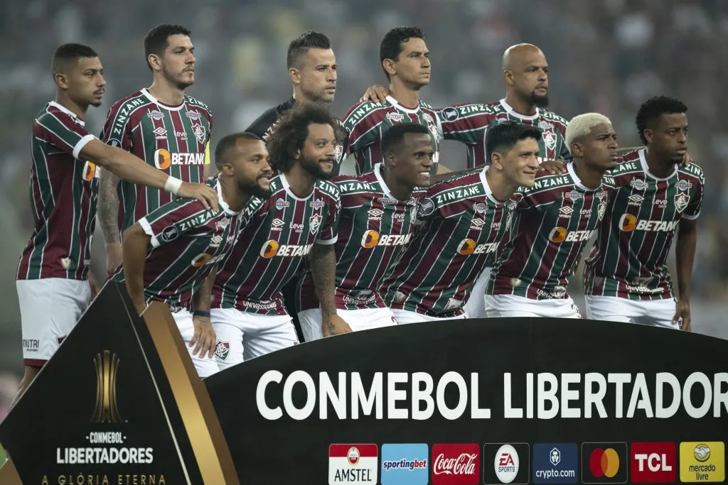 Foto: Jorge Rodrigues/AGIF