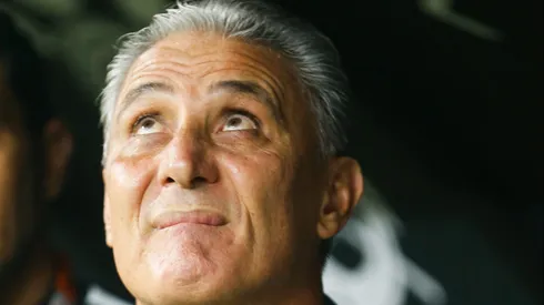 SAO PAULO, BRAZIL - JULY 02: Tite,