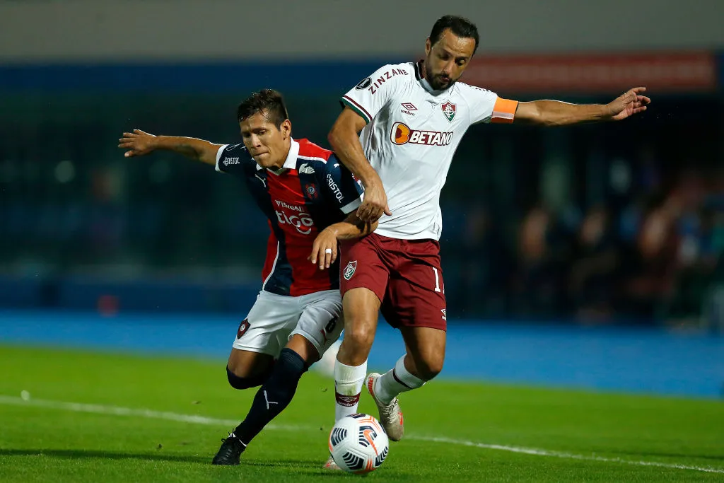 Cesar Olmedo – Pool/Getty Images