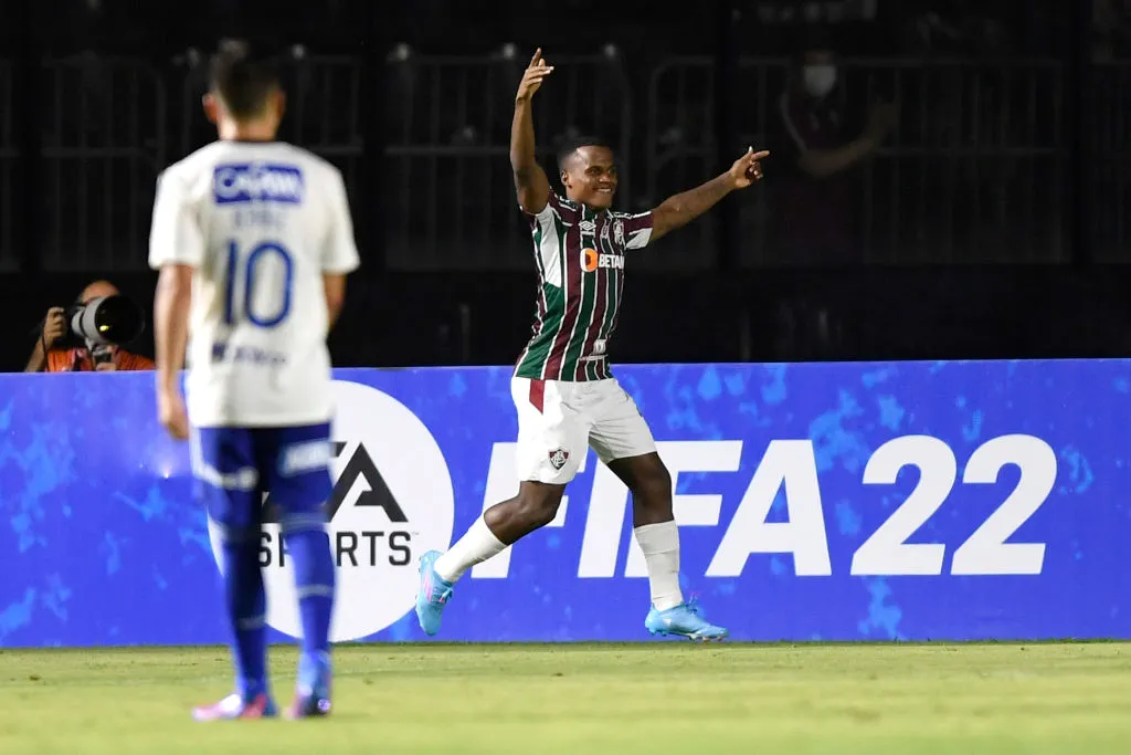 Mauro Pimentel – Pool/Getty Images