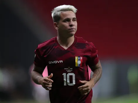 Granada-ESP decide comprar Soteldo e Santos define valor