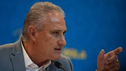 Foto: Allan Carvalho/AGIF - Tite deve assumir o Flamengo neste mês de outubro