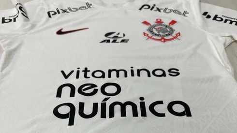 Foto: Twitter Corinthians