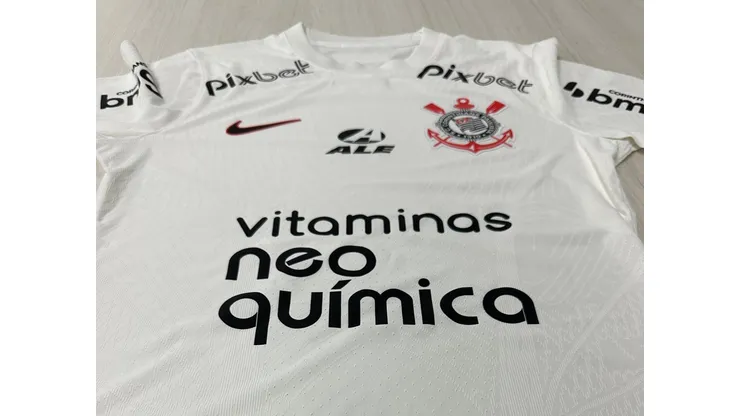 Foto: Twitter Corinthians