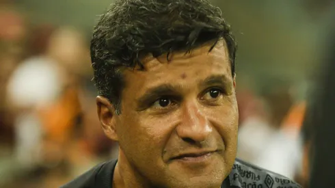 Foto: Gabriel Machado/AGIF - Wesley Carvalho: técnico está pressionado no Furacão