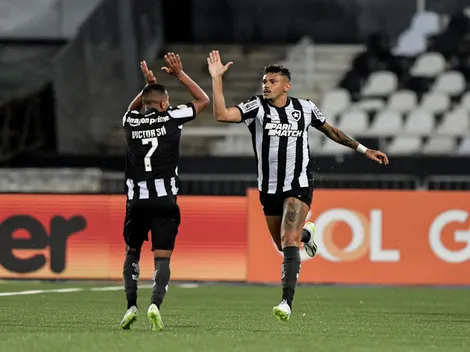 Análise: Tiquinho Soares volta a marcar e Botafogo fica apenas no empate