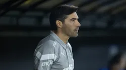 SP - BRAGANCA PAULISTA - 01/10/2023 - BRASILEIRO A 2023, BRAGANTINO X PALMEIRAS -Abel Ferreira tecnico do Palmeiras durante partida contra o Bragantino no estadio Nabi Abi Chedid pelo campeonato Brasileiro A 2023. Foto: Fabio Moreira Pinto/AGIF