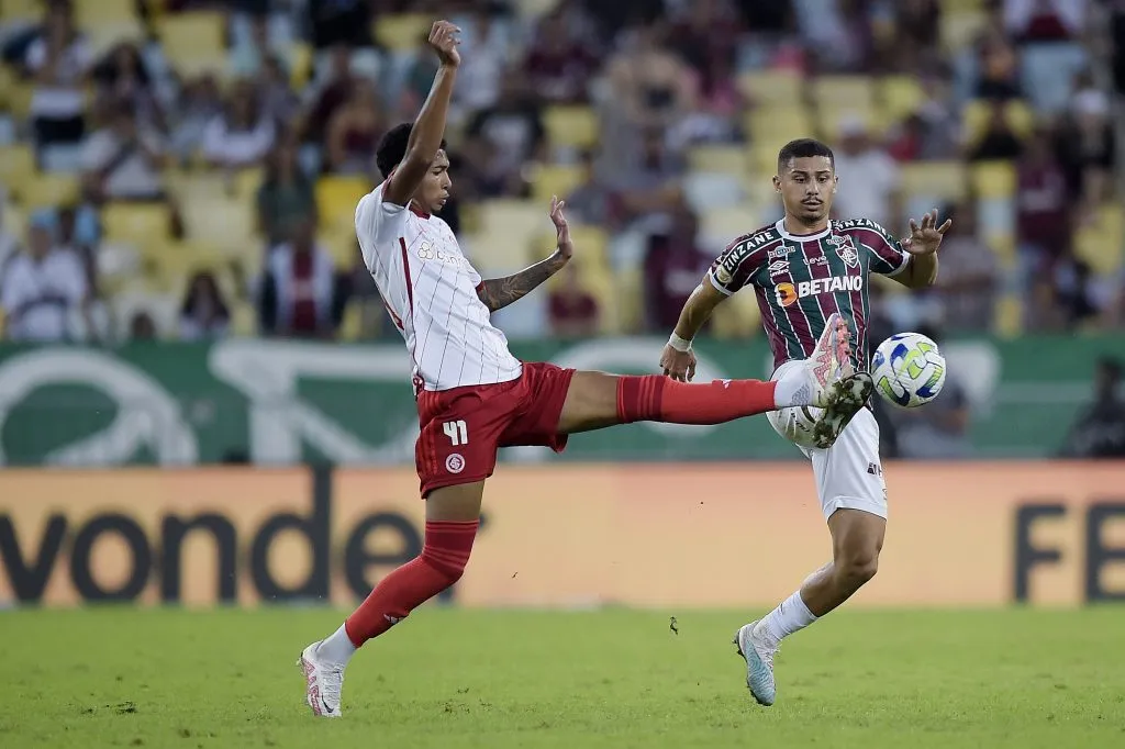 Foto: Alexandre Loureiro/AGIF – Matheus Dias desperta interesse do exterior