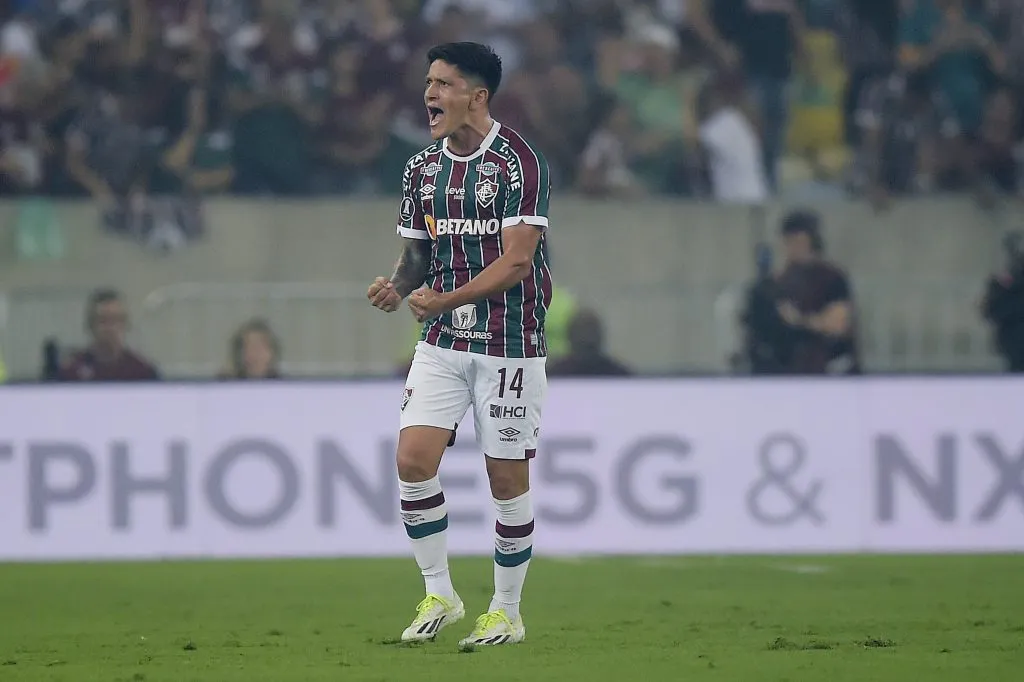 Foto: Alexandre Loureiro/AGIF