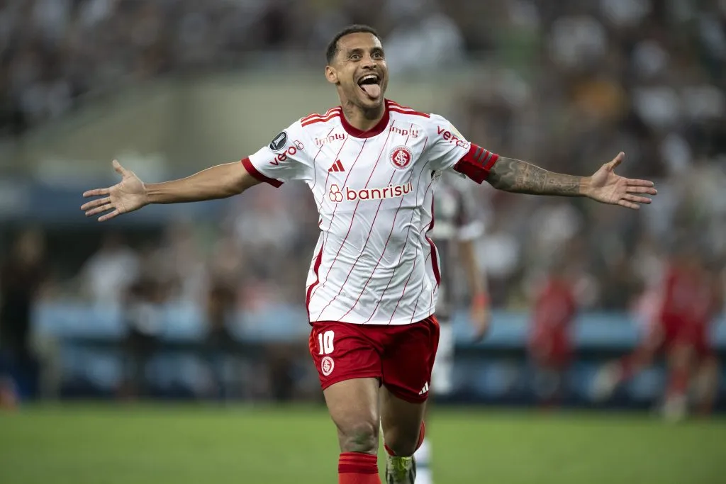 Foto: Jorge Rodrigues/AGIF