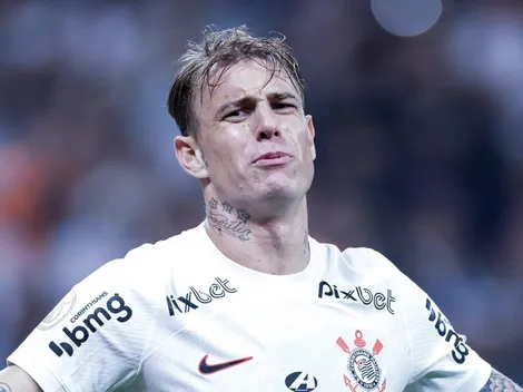 Foi muito rápido: Empresário de Róger Guedes anuncia futuro do atacante