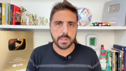Foto: Reprodução YouTube / Canal do Nicola