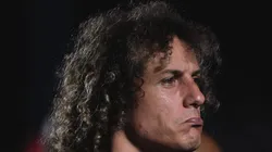 SP - SAO PAULO - 24/09/2023 - COPA DO BRASIL 2023 FINAL, SAO PAULO X FLAMENGO - David Luiz jogador do Flamengo lamenta derrota ao final da partida contra o Sao Paulo no estadio Morumbi pelo campeonato Copa do Brasil 2023. Foto: Ettore Chiereguini/AGIF