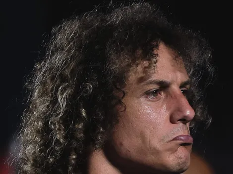 REVIRAVOLTA! Futuro de David Luiz vaza no Flamengo e chega à Nação