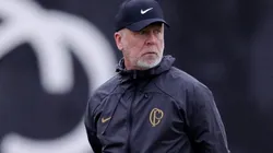 Foto: Rodrigo Coca/Agência Corinthians/Divulgação - Mano Menezes: técnico pode ser peça-chave em negociação