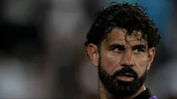 Foto: Thiago Ribeiro/AGIF - Diego Costa esteve muito próximo do Corinthians.