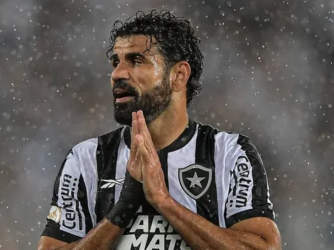 MARTELO BATIDO! Diego Costa foi oferecido ao Timão e a diretoria já definiu tudo