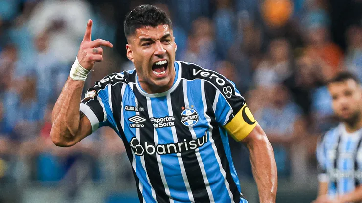 Foto: Maxi Franzoi/AGIF - Suárez: uruguaio pode faturar alto mediante desempenho individual