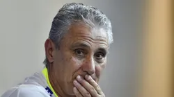 BELO HORIZONTE, BRAZIL - NOVEMBER 09: Tite