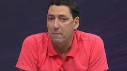 Foto: Reprodução/Globo - PVC cravou time do Palmeiras que enfrentará o Boca na próxima 5ª