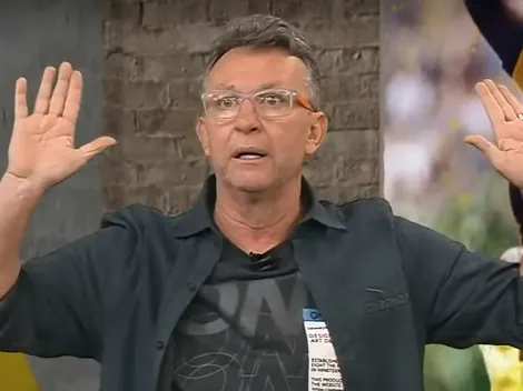 “O VAR é uma VERGONHA”; Craque Neto se REVOLTA diante pênalti marcado contra o Vasco